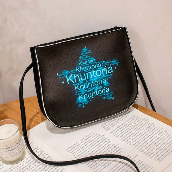 

women fashion printing shoulder bag messenger bag crossbody phone coin design borsa a tracolla#20