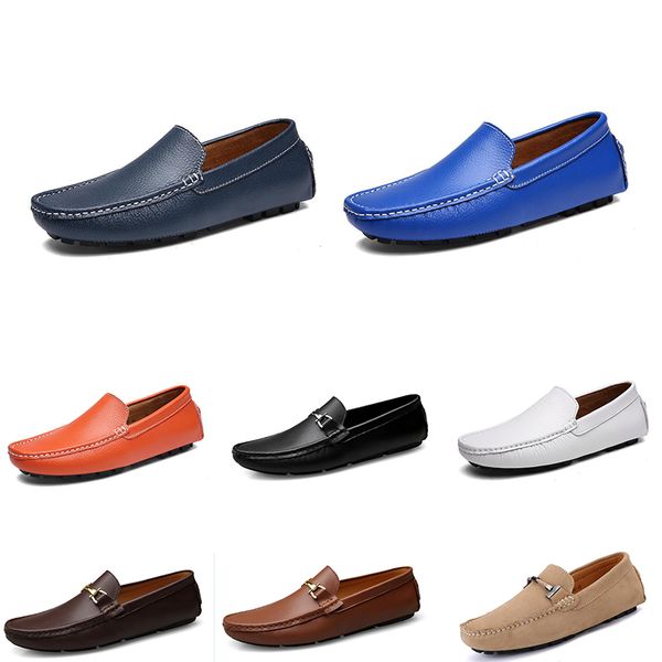

2020 new men casual shoes espadrilles chestnut dark yellow breath round red bowtie fur trainer triple sneaker walking beauty shipping colo61, Black