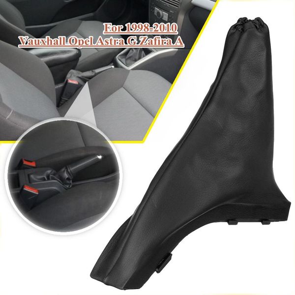 

anti slip parking hand brake gaiter cover handbrake covers boot for vauxhall astra g zafira a 1998-2010