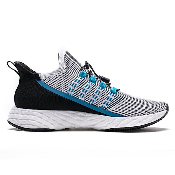 

2020 brown kind gray white orange black lace soft cushion young men boy running shoes low cut designer trainers sports sneaker 06