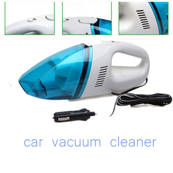 

sell 12v 60w car vacuum cleaner wet & dry handheld portable mini portable cleaner