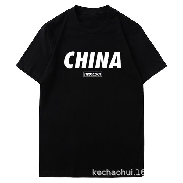 

brand fashion luxury designer men short sleeve mens fashion brand cotton t-shirt round neck loose seamless english letter printing lovers 20, White;black