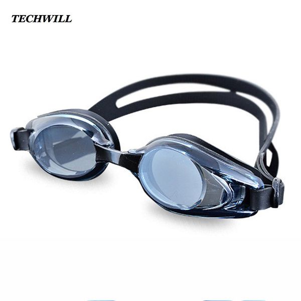 

swimming goggles waterproof swimming driving trainning equipment multi-colors flat light goggles pool accessories