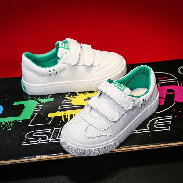 

warrior walking canvas skate boarding children boys girls classic walking shoes rubber sneakers kids's sport running shoes, Black