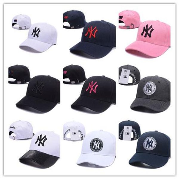 

High Fashion Snapback Cap Нью-Йорк Регулируемые бейсбольные кепки Snapbacks Высокое качество NY Spo