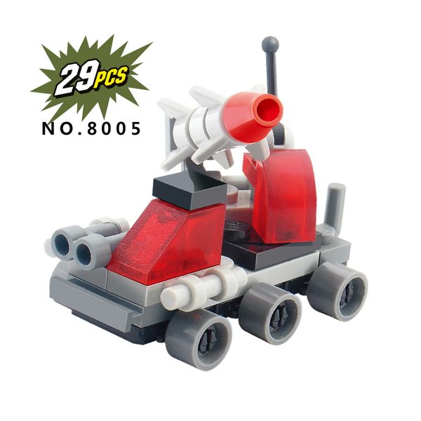 

kid toy 29+pcs the mini car series block model toy for child toy kid gift 01