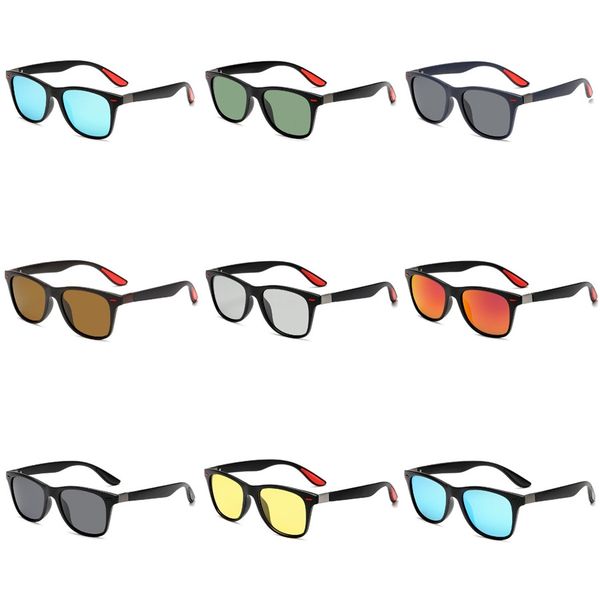 

classic style txrppr mens womens pilot gradient uv400 sunglasses sun glasses gold brown 58mm glass lenses #531, White;black