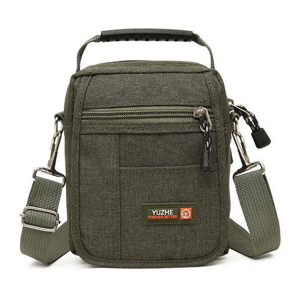 

men messenger bags casual multifunction small travel bags waterproof style shoulder fashion crossbody