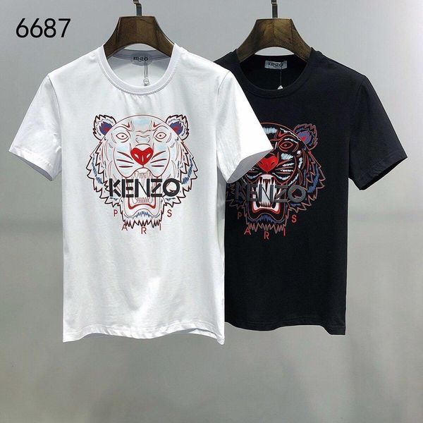 

2020 new arrival mens t shirt print t-shirt mens *5cfa0fdd6f616914d0346896, White