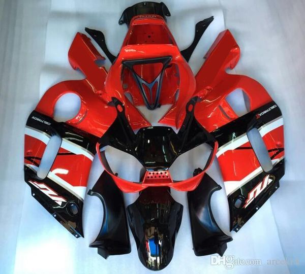 

новые комплекты abs fairing fit для yamaha yzf-r6 98-99-00-01-02 обтекатели набор yzf600 1998 1999 2000 2001 2002 холодный красный черный