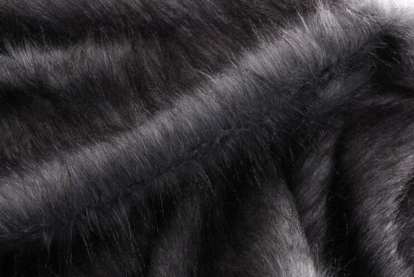 

4cm 2style dog hair dyed tip wool fabric patchwork cotton for coat scarf textiles handmade patches jacquard thick tissu sequin fabric a351, Black;white