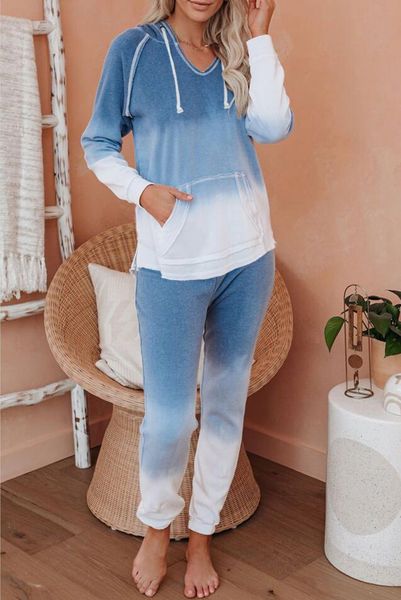 

for pajamas tiedye for womens crew neck tie dye pajama short sets set tie dye pajamas floral print sweet07 sell well, Blue;gray