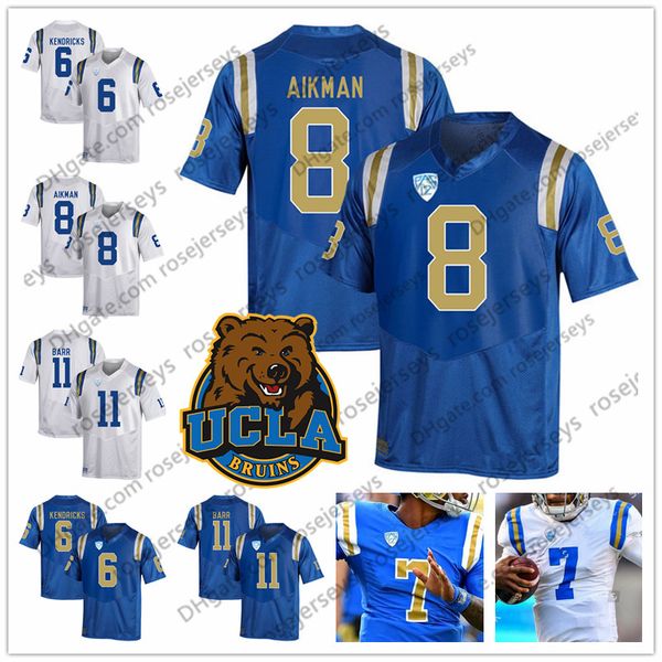 troy aikman ucla jersey