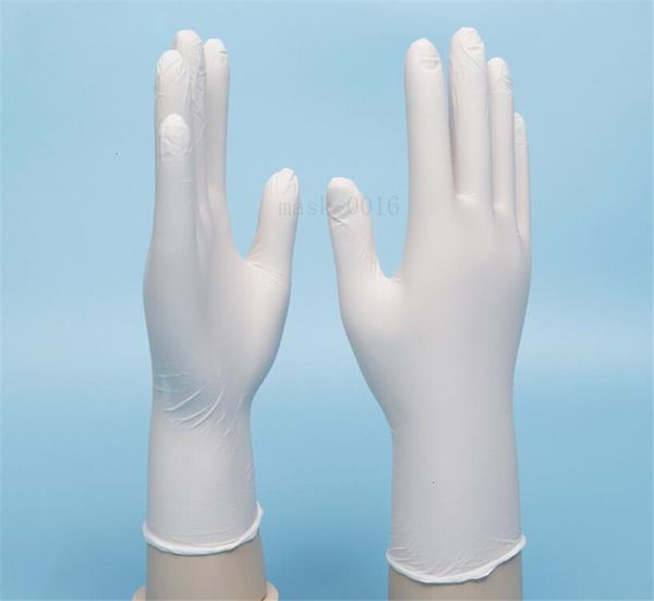 

pcs pack disposable pvc transparent gloves protective dust gloves kitchen dishwashing 100pcs waterproof protective gloves cca12018 qa