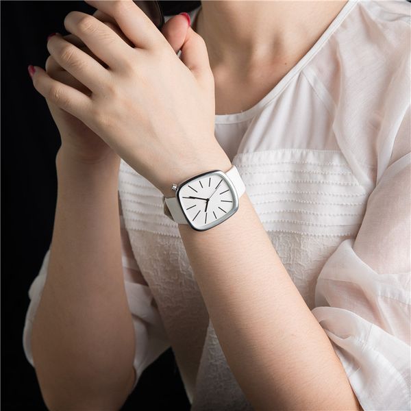 

2018 jbrl brand fashion women watches ladies sports wristwatch led electronic unique watch for female clock gifts for girls, Slivery;brown