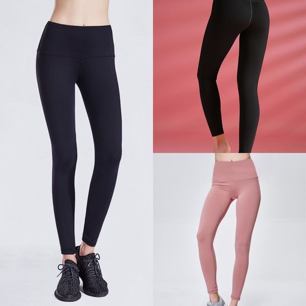 

2020 new loose yoga pants for women quick dry high waist solid closed full yoga pant for man tight length sport pants, White;red