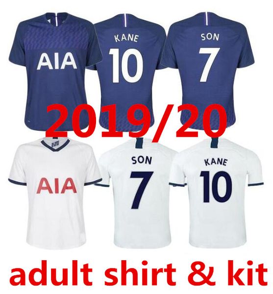 spurs son jersey