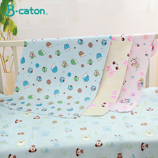 2019 Baby Urine Pad Reusable Baby Waterproof Bed Pad Baby Changing