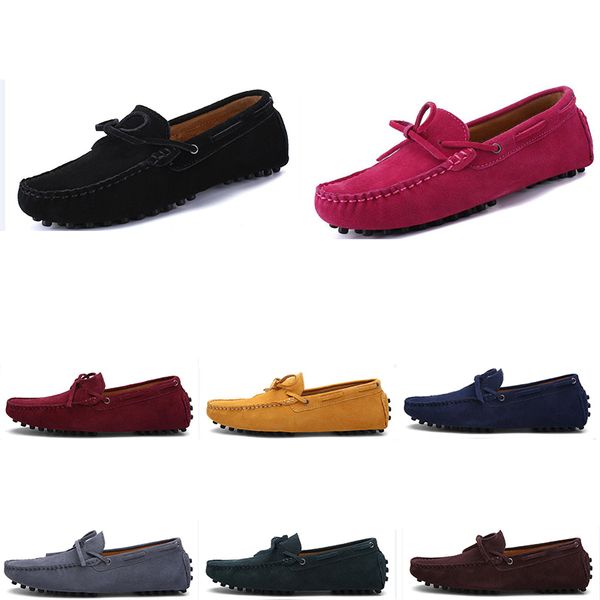 

2020 new men casual shoes espadrilles quality arrival red triple black green mens sneaker outdoor walking wholesale dropshipping