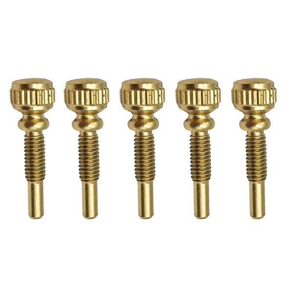 

5x b flat trumpet positioning screws trumpet repair maintanence tool parts