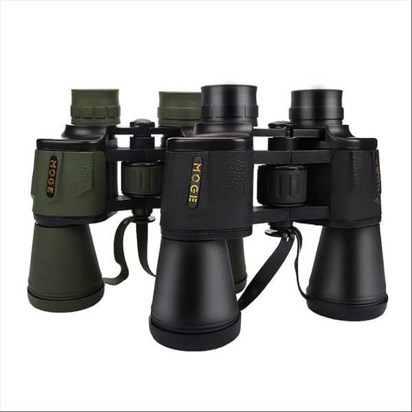 

moge 20x50 high power low light level night vision non-infrared large eyepiece telescope