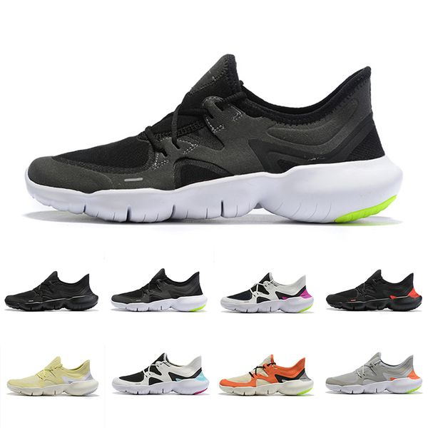 

rn 5.0 mens designer running shoes 2019 new ladies breathable lightweight fashion outdoor casual shoes high quaity chassures