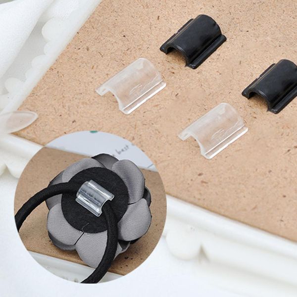 Women Diy Hair Band Buckle Accessory U Shape Hairdressing Tool