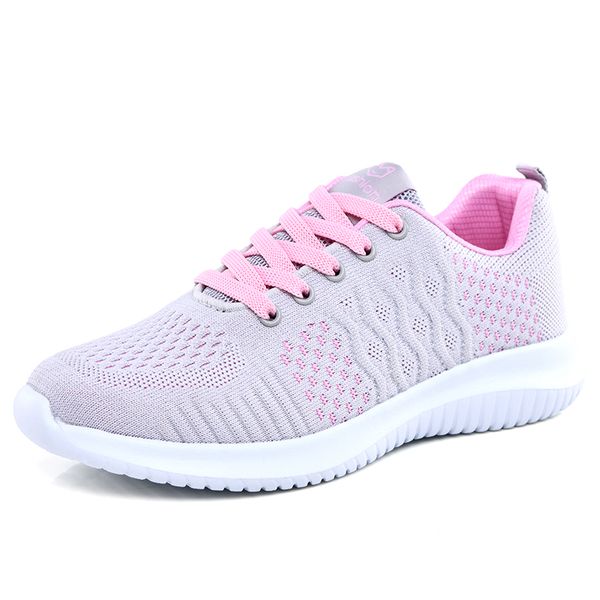 

tennis shoes women 2019 new breathable light gym sneakers female sport trainers campus lady student flat shoes tenis feminino