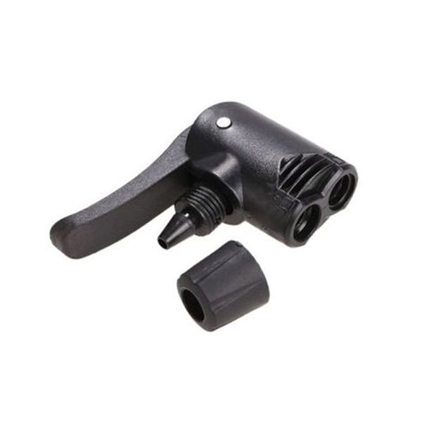 

2pcs/set bicycle bike cycle tyre tube replacement presta dual head air pump adapter valve cycling accessories