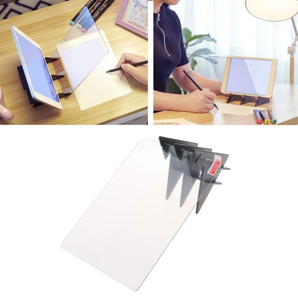 

learn paint optical drawing board sketching tool painting artifact sketching kit #30