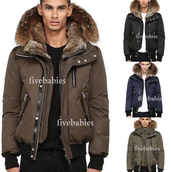 

new arrival fashion classic canada men chilliwack jacket coat black navy jacket winter down parka
