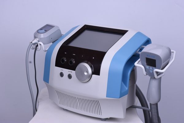 Eficaz Focado ultra-som RF RF Frequência de Rádio Slimming Machine Ultrasonom Face Lift e RF Slimming Machine