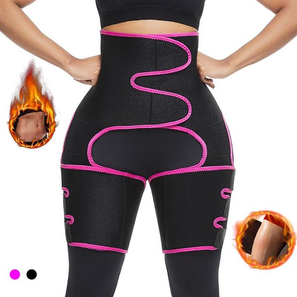 

yumdo неопрена пот тела shaper ноги пояс поддержки ноги shaper для похудения fat control корректирующее белье женская тоньше уменьшить оберт, Black;white