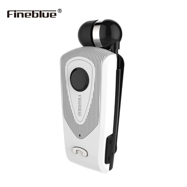 

fineblue f930 wireless om business bluetooth headset call clarity music no bound smart one drag two bluetooth earphone car