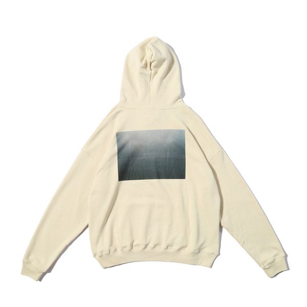

mens hoodies men stylist hoodie sweatshirts men women hoodies hip hop pullover streetwear long sleeve size s-xl khaki colors, Black