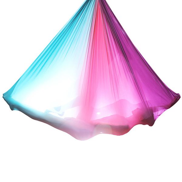 

5m yoga hammock fabric anti-gravity for yoga gym hanging outdoor