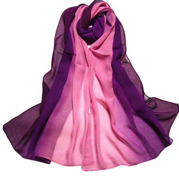 

# vestido 2019 lady colorful long wrap women shawl chiffon scarf shawls and scarves summer ladies 17