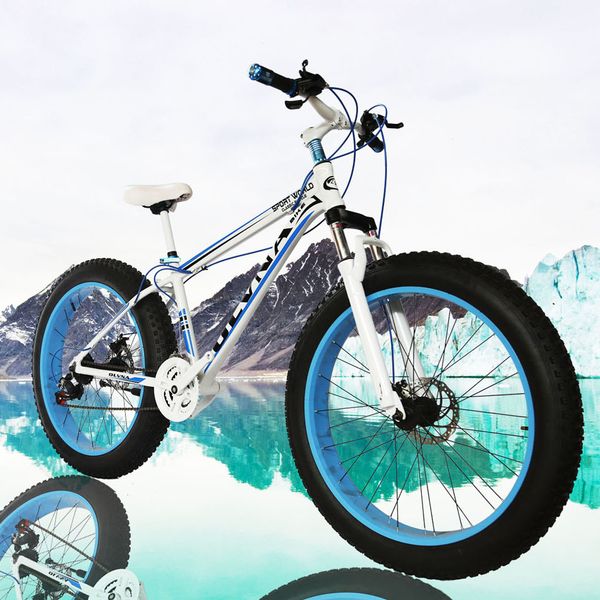 

Рекомендуется Торговцы питания 26-дюймовый снегоходов велосипедов из алюминиевого сплава Грубое колеса большого колеса горного велосипеда