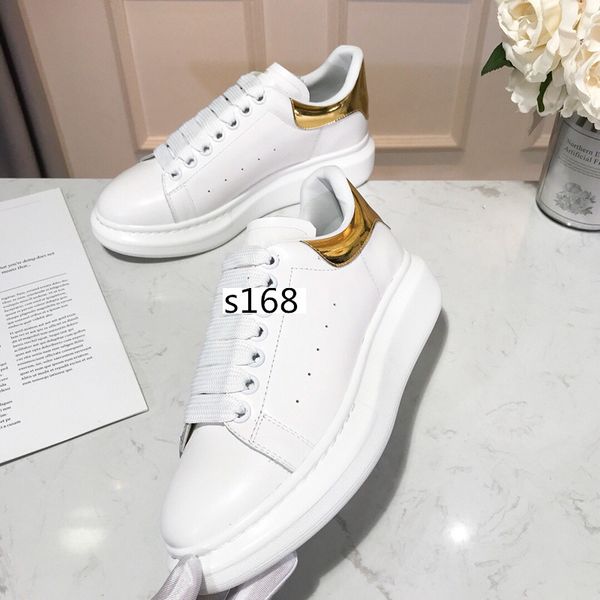 

оригинальная коробка канье комфорт мода повседневная обувь толстой подошве кожа пешеходные платформы ежедневное вечернее платье кроссовки 8, Black