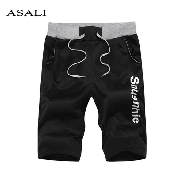 

men's fashion slim fit shorts boardshorts summer men casual shorts jogger breathable elastic waist beach sportsman wear trouser, White;black