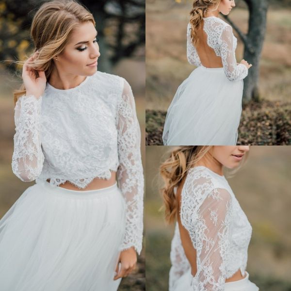 

long sleeve bridal wraps lace appliqued bridal coat open backless jackets wedding capes wraps bolero jacket wedding dress wraps custom made, White