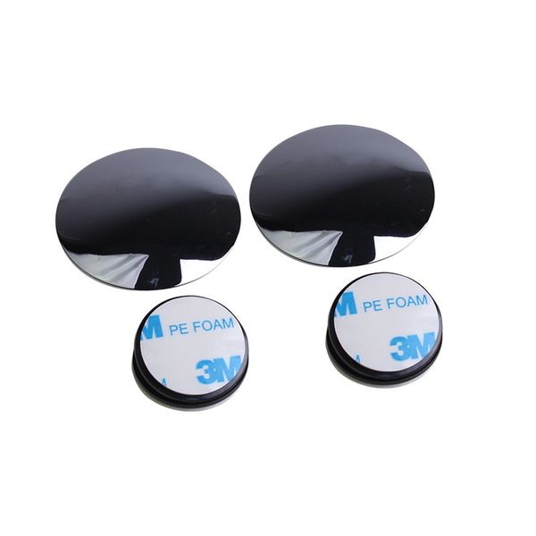 

shunwei car small round mirror high-definition boundless rearview mirror 360-degree adjustable wide-angle mang qu jing sd-2406