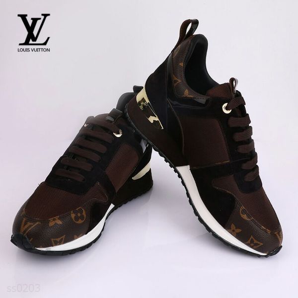 

2019 trend spring european and american sports shoes women's casual flat running shoes color matching round head factory direct sales, Black