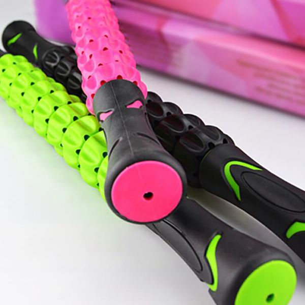 

multifuction muscle roller anti cellulite massager anti-cellulite trigger point comprehensive slimming tool yoga for lose weight