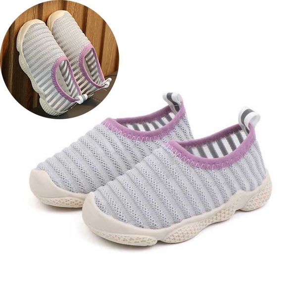 Atmungsaktive Turnschuhe Boden Mesh Weichen Schuhe 2019 Sommer Kind Komfortable Mädchen Großhandel Kinder Frühling Jungen Mode Freizeitschuh xdtshrQC