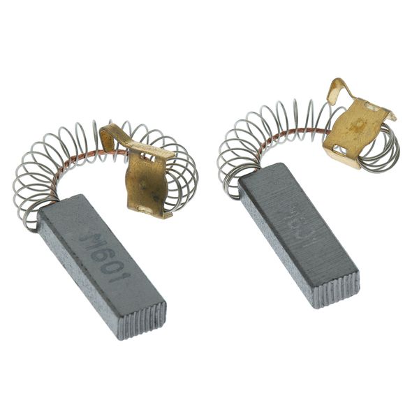 

2x replacement motors carbon brushes for pet hair dryer parts
