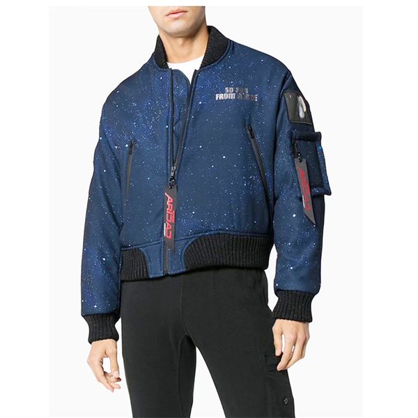 

с логотипом роскошных мужчинами вниз курткой новых продавая модную бренд хлопок классической классической дикой хлопка одежда дизайнера бути, Black