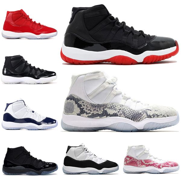 

бренд мужчины баскетбол черный спортивный всячески препятствовать 11 обувь 11с женские гамма высокий синий конкорд выведена в формате unc се