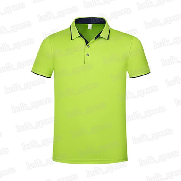

2656 sports polo ventilation quick-drying men 2019 short sleeved t-shirt comfortable new style jersey3410, Black;red