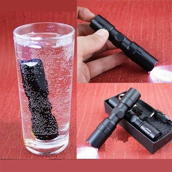 

tk65 cree 3w led super energy saving medical flashlight mini medical portable flashlight torch aluminum alloy with retail box in stock